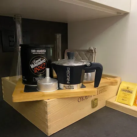 Vicolo San Giuseppe 8a E 8b * Alba (Piedmont)