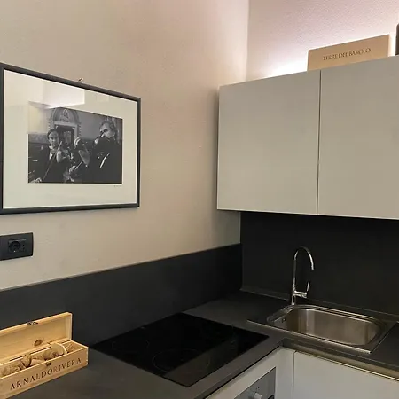 Apartamento Vicolo San Giuseppe 8a E 8b Alba (Piedmont)