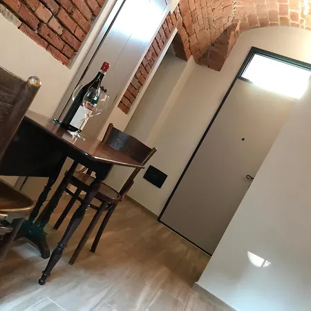 Vicolo San Giuseppe 8a E 8b