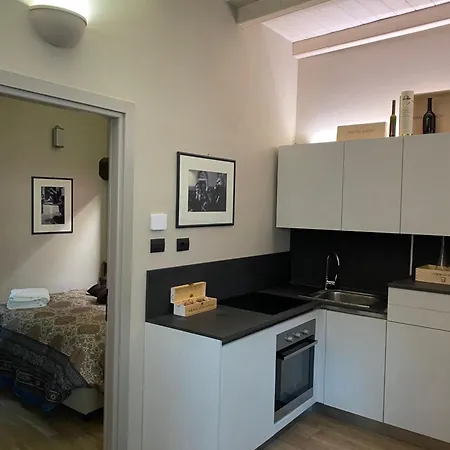 Vicolo San Giuseppe 8a E 8b