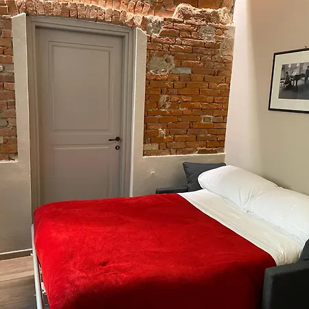 Vicolo San Giuseppe 8a E 8b Apartment