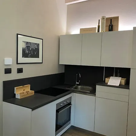 Apartamento Vicolo San Giuseppe 8a E 8b