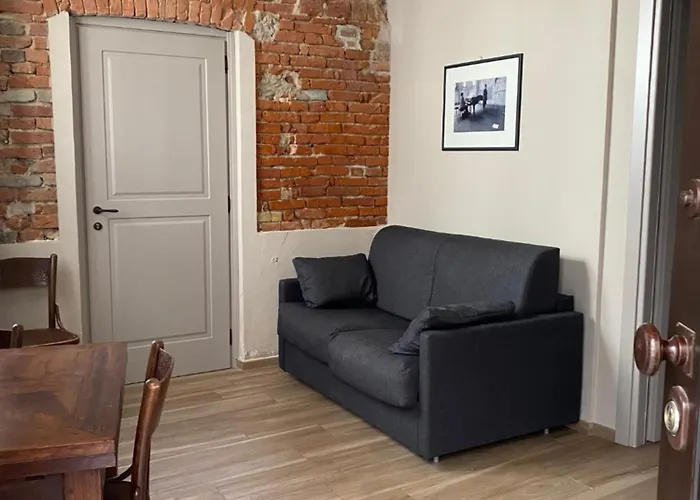 Vicolo San Giuseppe 8a E 8b 알바