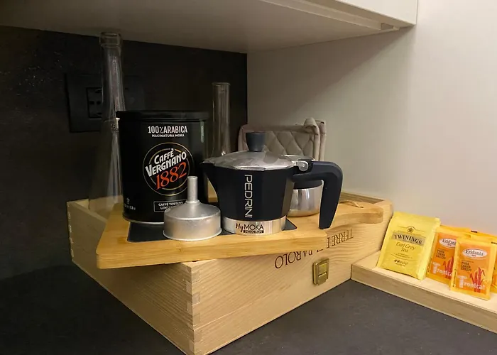 Vicolo San Giuseppe 8a E 8b * 알바