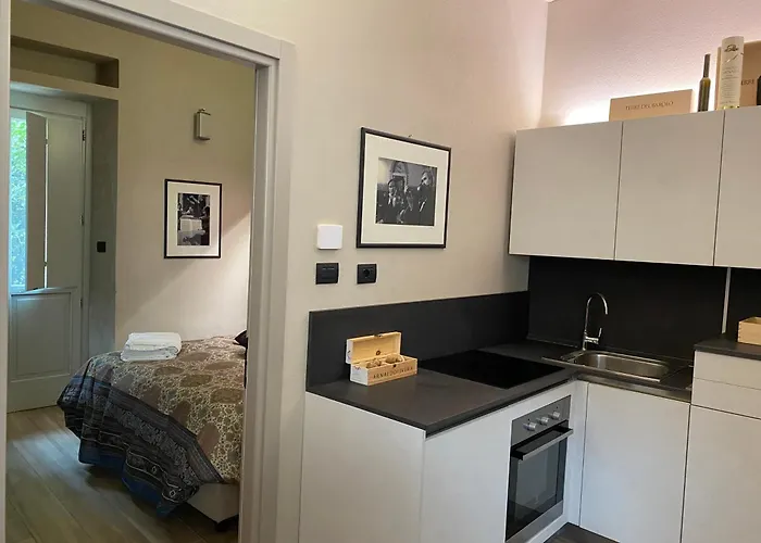 아파트 Vicolo San Giuseppe 8a E 8b