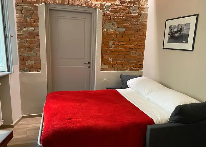 Vicolo San Giuseppe 8a E 8b 알바