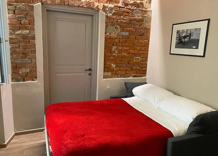 Vicolo San Giuseppe 8a E 8b 아파트