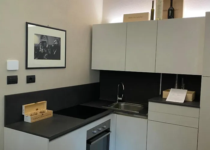 아파트 Vicolo San Giuseppe 8a E 8b