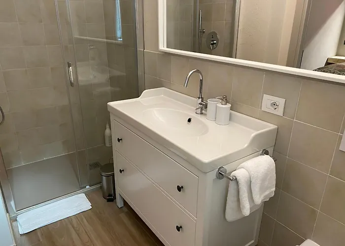 Vicolo San Giuseppe 8a E 8b 아파트