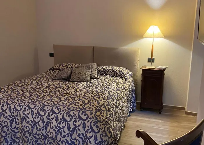 Vicolo San Giuseppe 8a E 8b * 알바