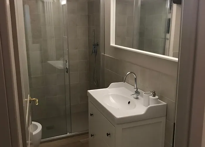 Vicolo San Giuseppe 8a E 8b