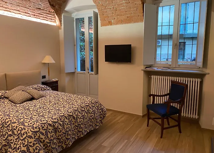 Vicolo San Giuseppe 8a E 8b 아파트 알바