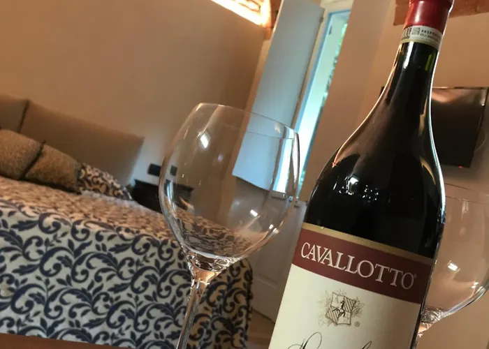 Vicolo San Giuseppe 8a E 8b 알바