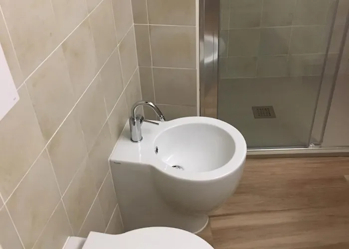 Vicolo San Giuseppe 8a E 8b 아파트 알바